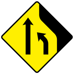 Lane loss