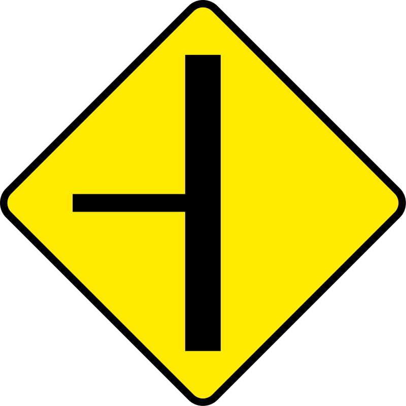 Side road