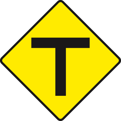 T-junction