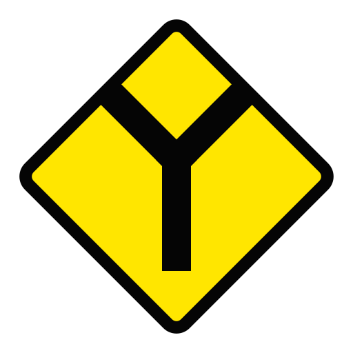 Y-junction