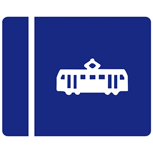 Electronic periodic speed limit sign