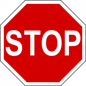Stop