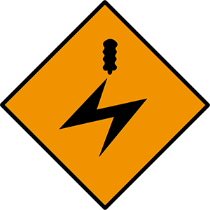 Overhead electric cables